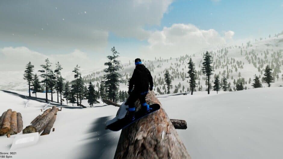 Snwbrd: Freestyle Snowboarding screenshot 7