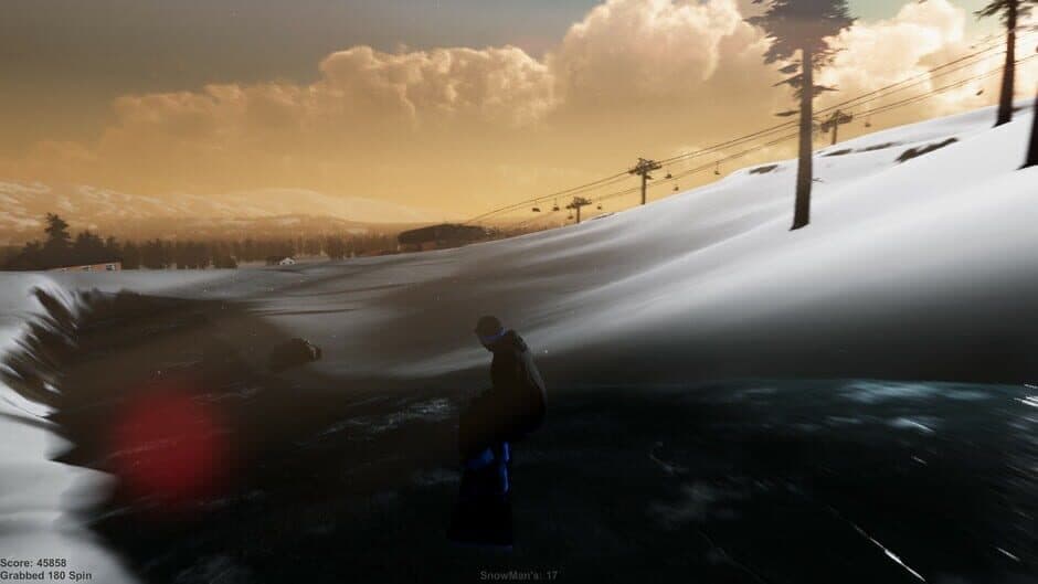 Snwbrd: Freestyle Snowboarding screenshot 9