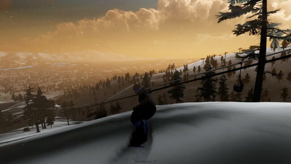 Snwbrd: Freestyle Snowboarding screenshot 8