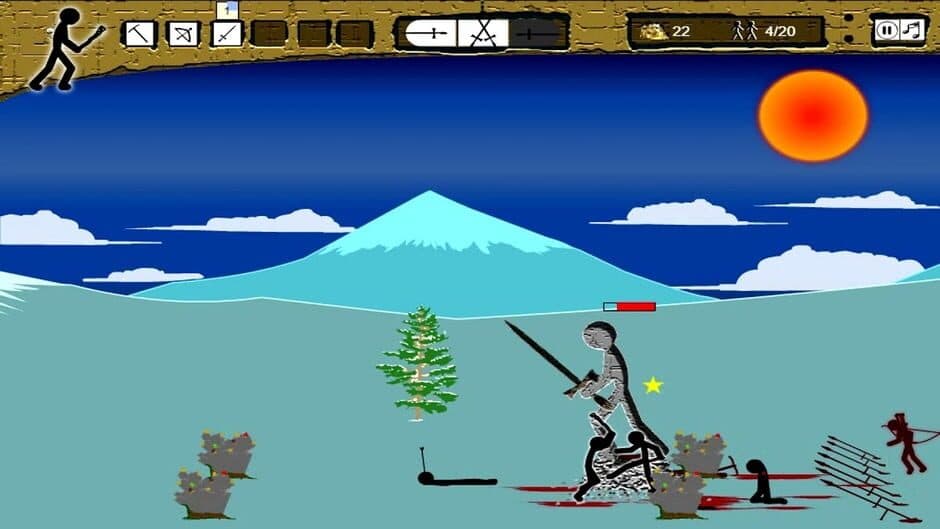 Stick War screenshot 3