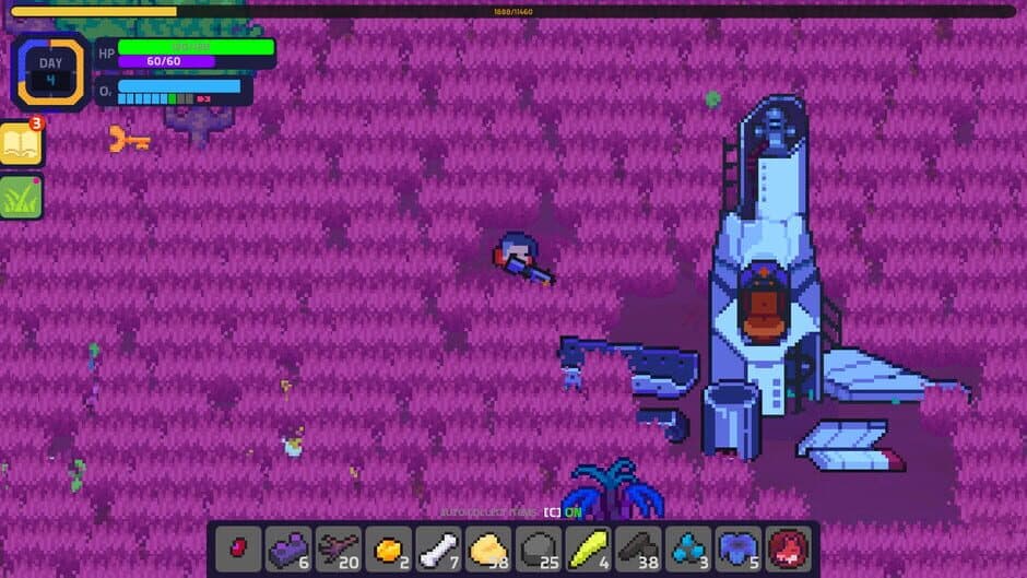 Nova Lands screenshot 1