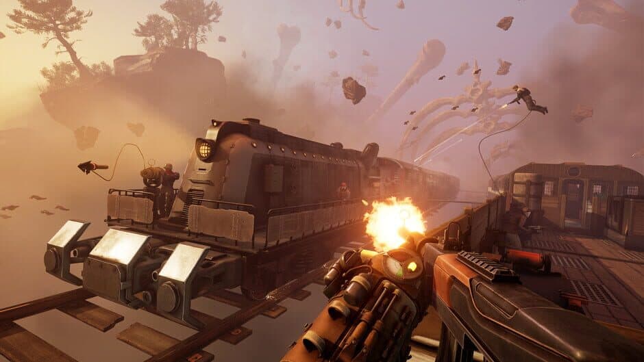 Voidtrain screenshot 9