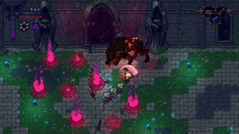 Hunt the Night screenshot 8