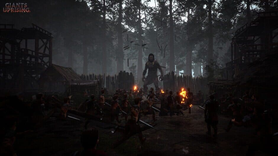 Giants Uprising screenshot 7