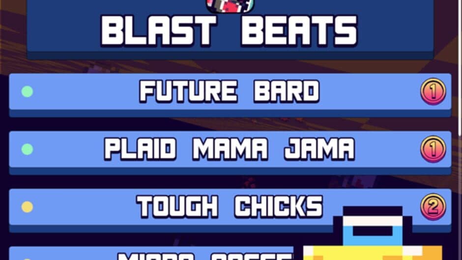 Blast Beats screenshot 3