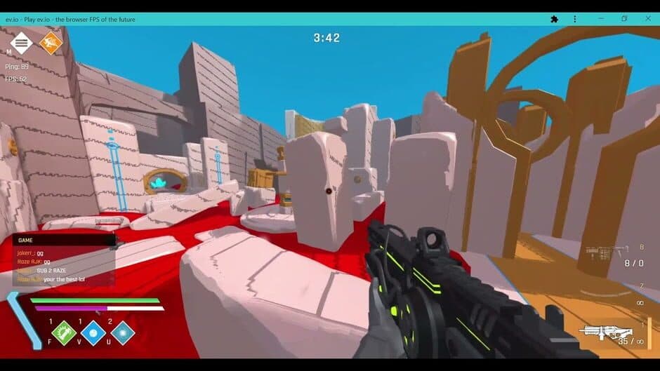 Ev.io screenshot 4