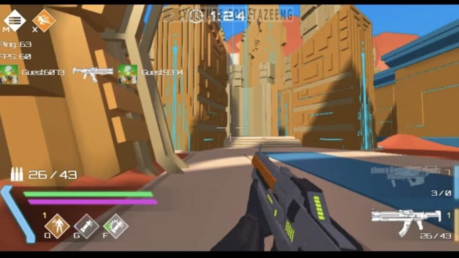 Ev.io screenshot 6