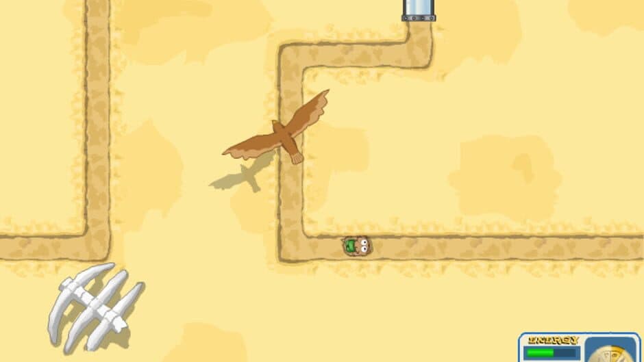 Harry the Hamster 2: The Quest for the Golden Wheel screenshot 3