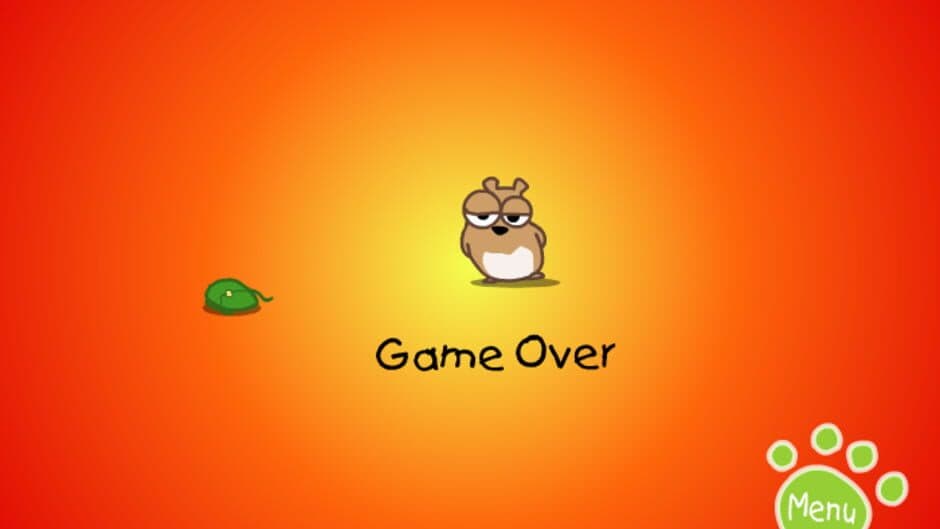 Harry the Hamster 2: The Quest for the Golden Wheel screenshot 4
