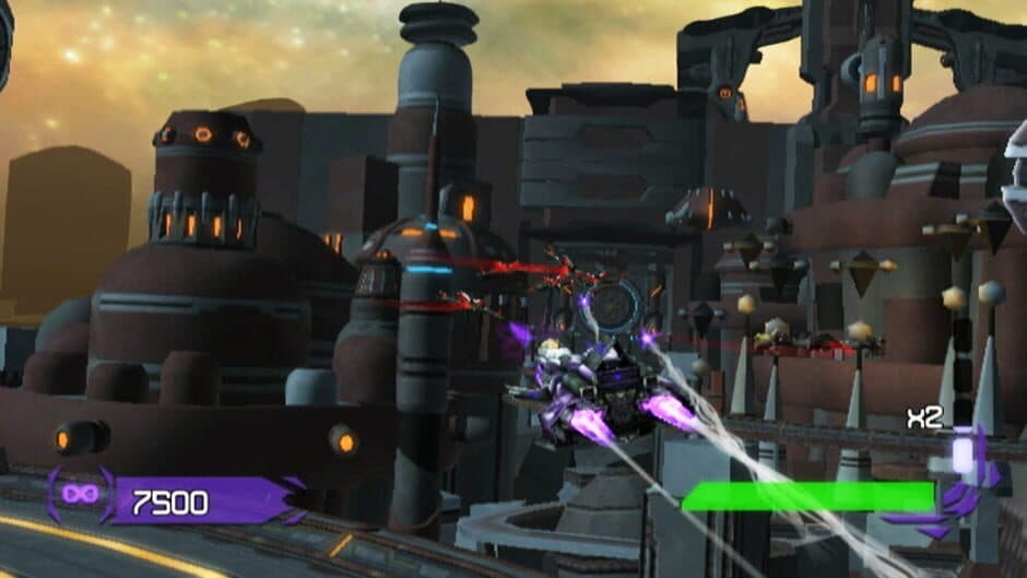 Transformers: Cybertron Adventures screenshot 8
