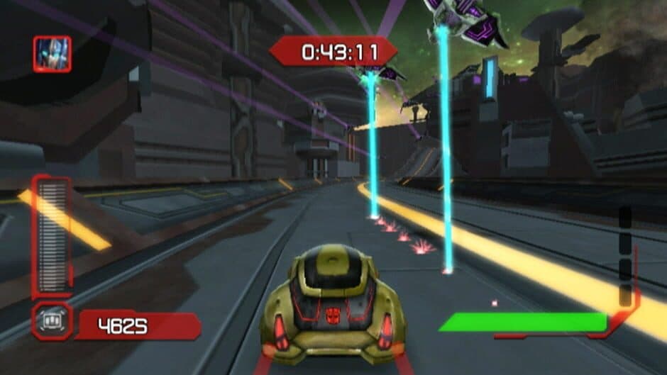 Transformers: Cybertron Adventures screenshot 9