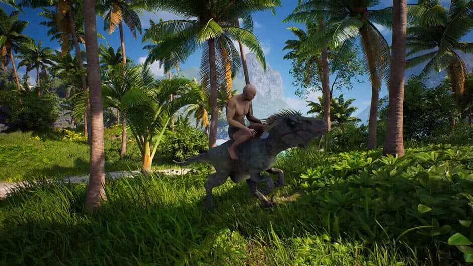Grand Emprise: Time Travel Survival screenshot 1