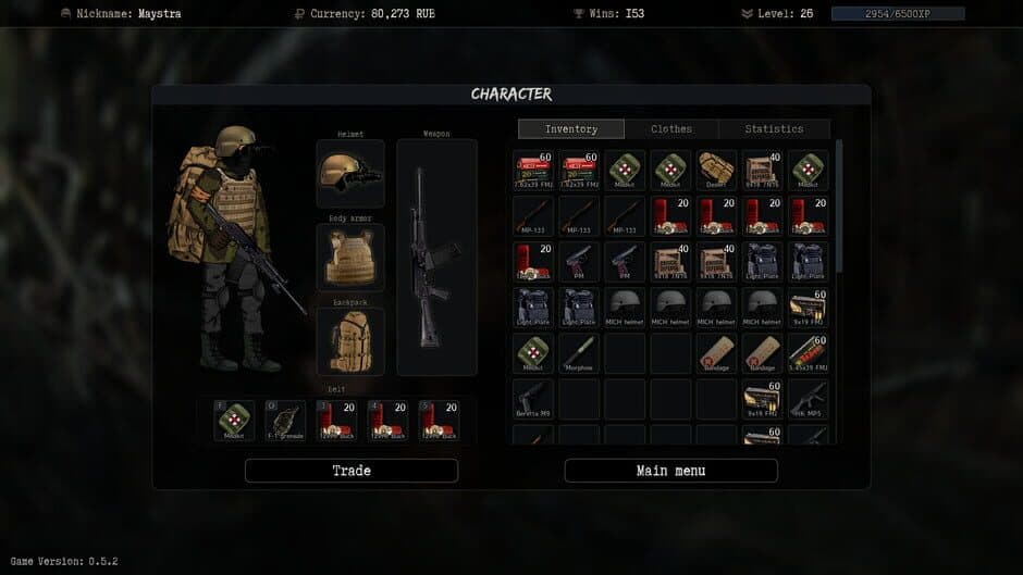 Lost Lives screenshot 2