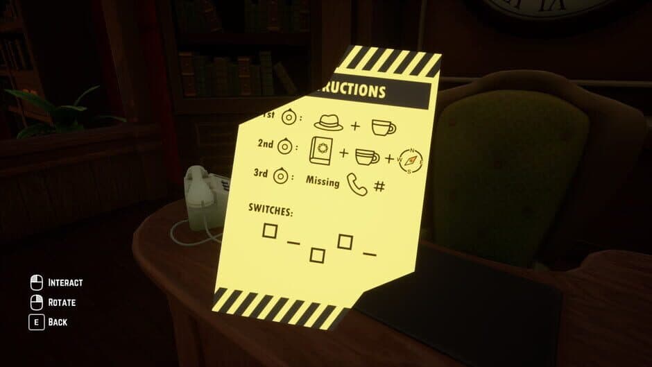 Escape From Mystwood Mansion screenshot 7