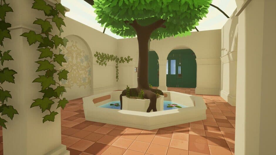Escape From Mystwood Mansion screenshot 2