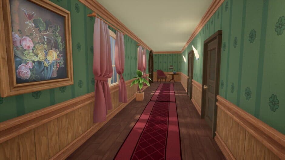 Escape From Mystwood Mansion screenshot 3