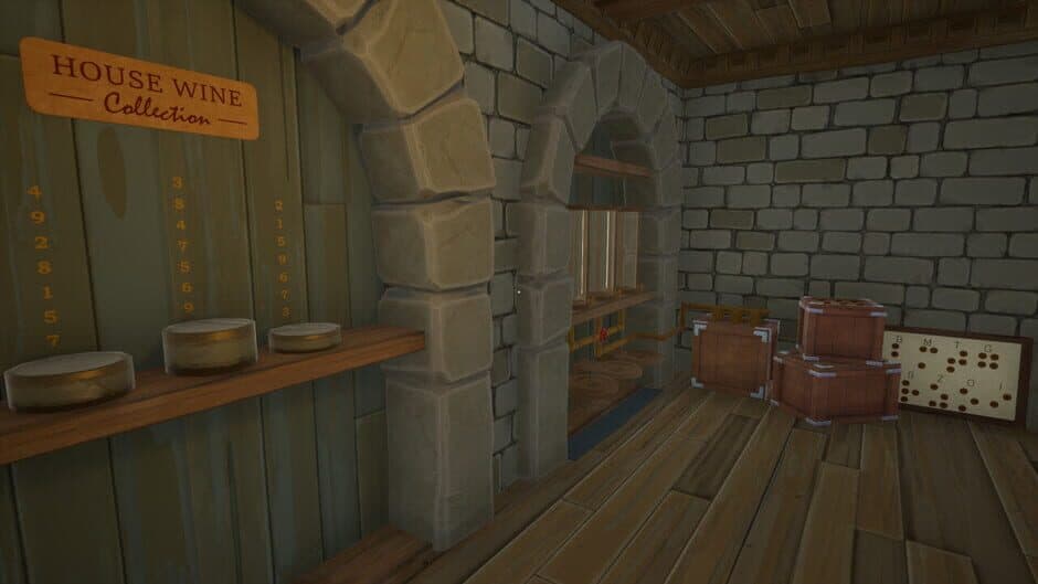 Escape From Mystwood Mansion screenshot 4