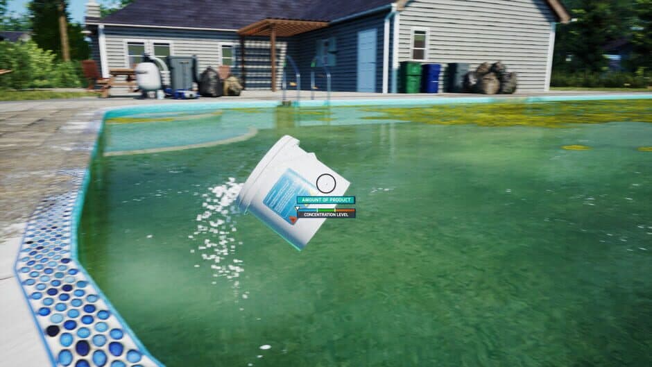 Pool Cleaning Simulator screenshot 6