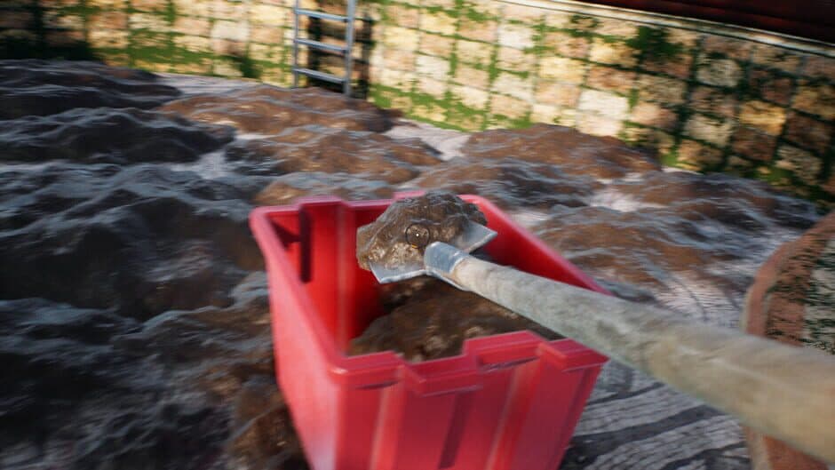 Pool Cleaning Simulator screenshot 4