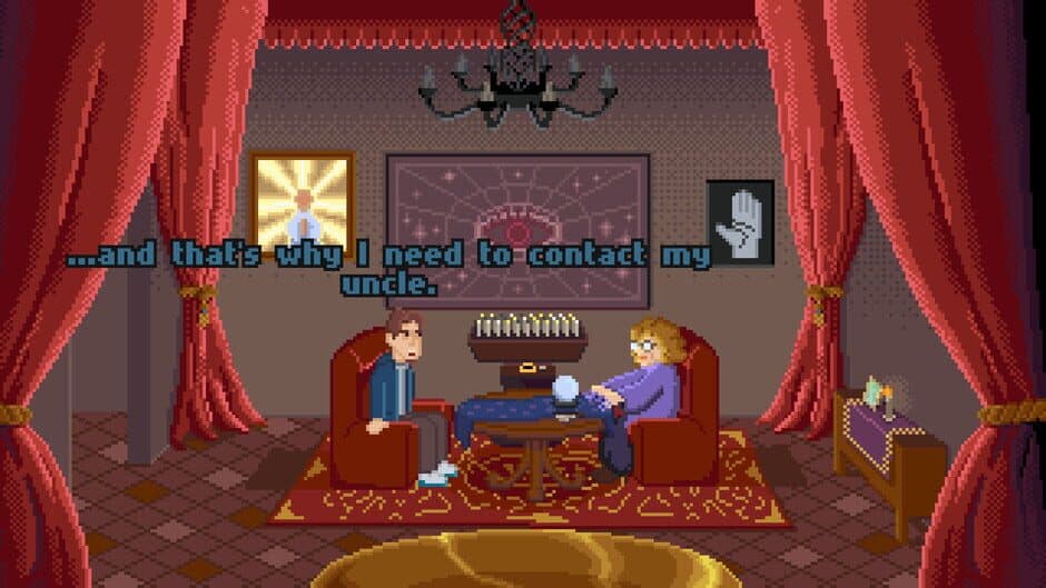 The Will of Arthur Flabbington screenshot 1