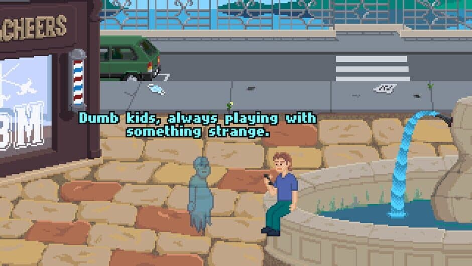 The Will of Arthur Flabbington screenshot 8