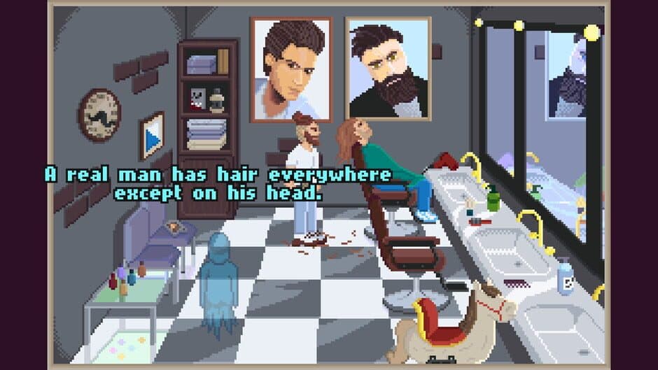 The Will of Arthur Flabbington screenshot 9