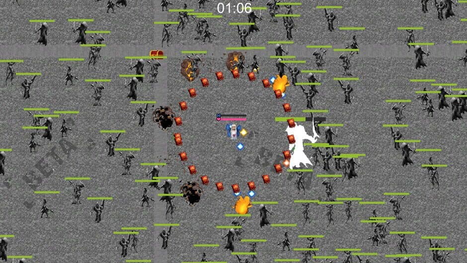 Mariam Game screenshot 1