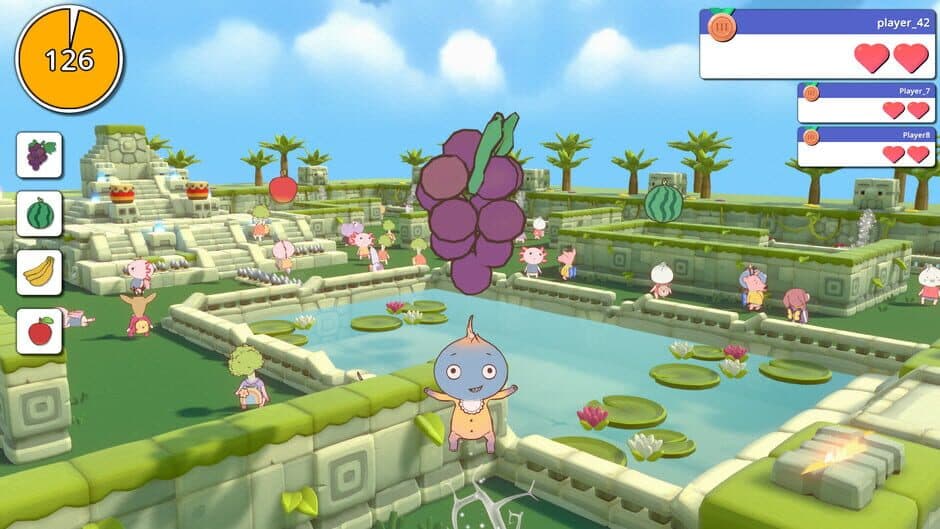 ZaBaTa! screenshot 5