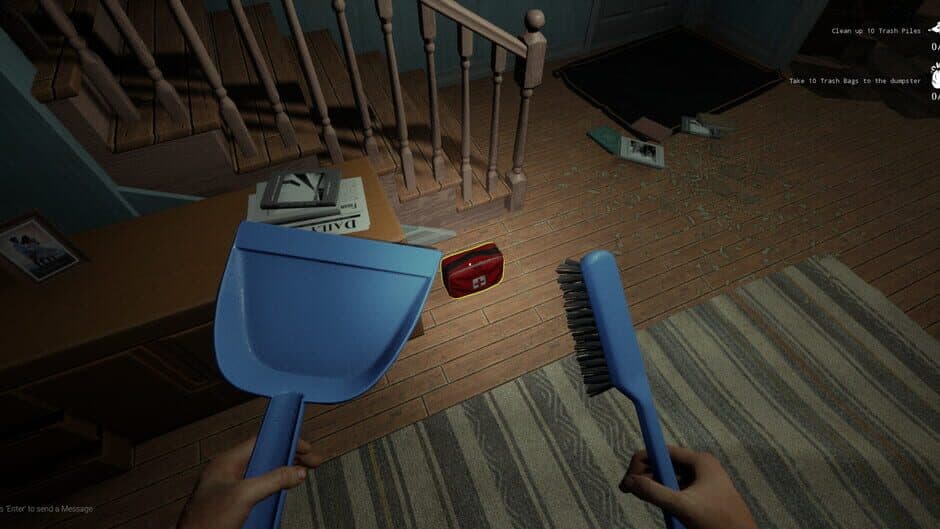 Paranormal Cleanup screenshot 7