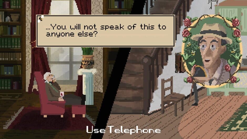 The Beekeeper's Picnic screenshot 5