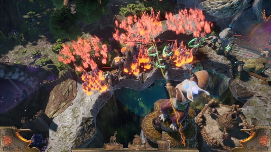 Intra: Tower Defense screenshot 1
