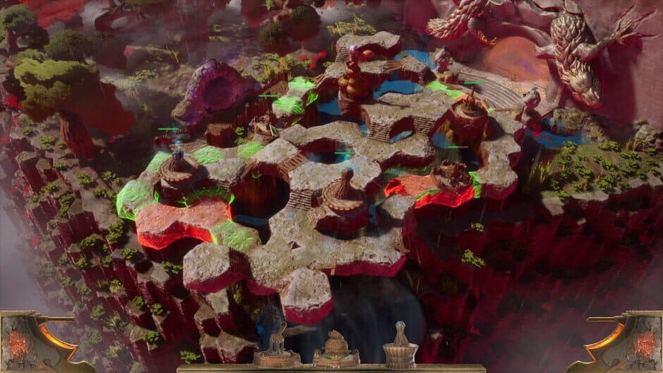 Intra: Tower Defense screenshot 2