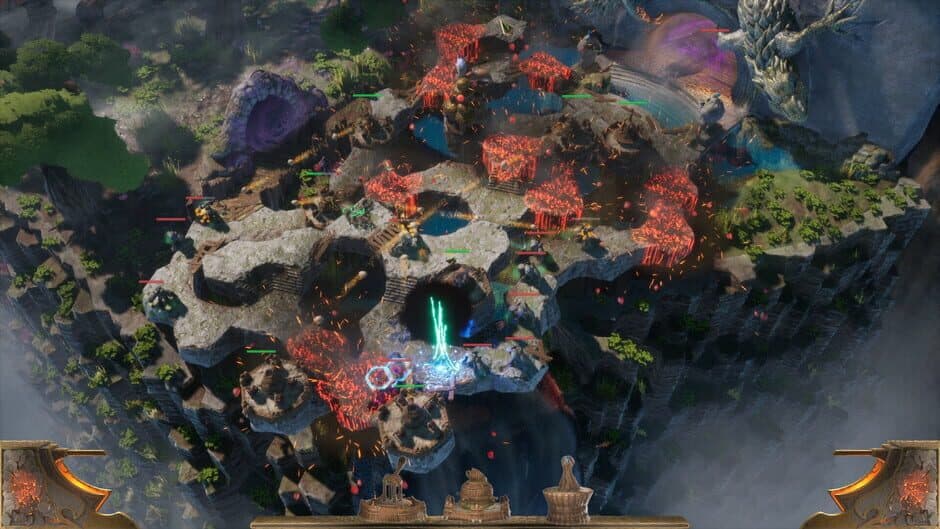 Intra: Tower Defense screenshot 3