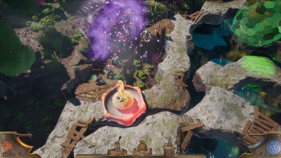 Intra: Tower Defense screenshot 4