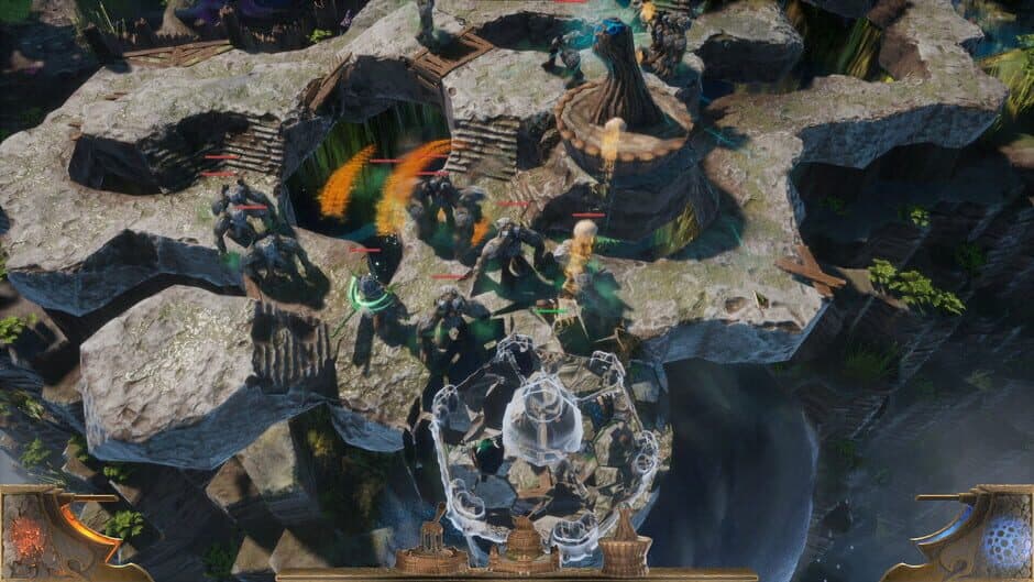 Intra: Tower Defense screenshot 6