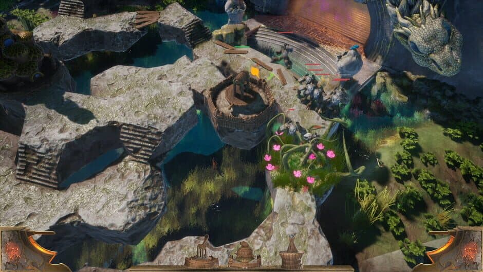 Intra: Tower Defense screenshot 8
