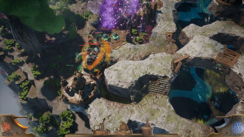 Intra: Tower Defense screenshot 9
