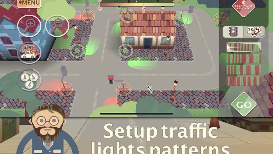 Traffic Brains 2 screenshot 7