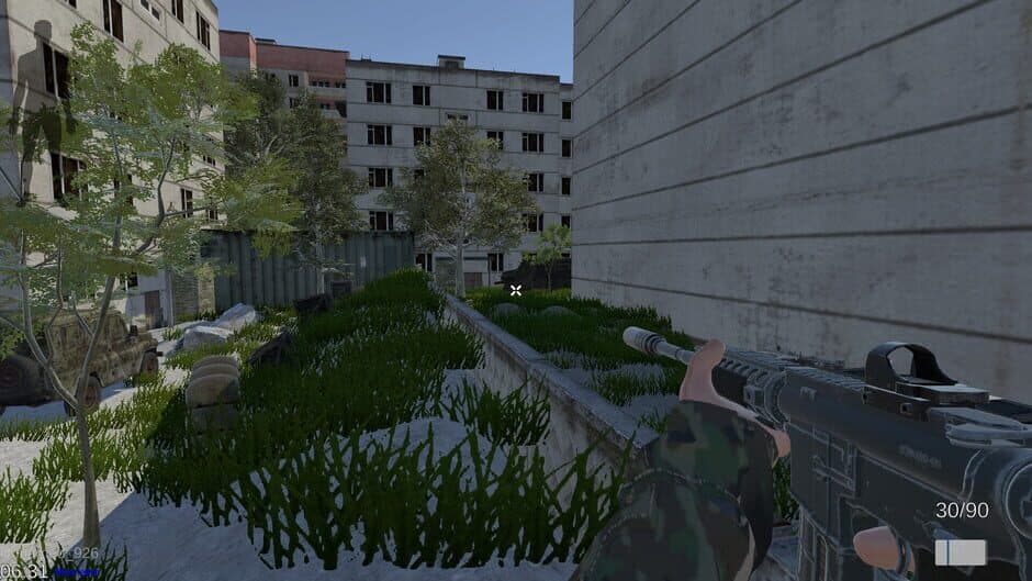 Downbass Warriors: Heroes of Maydamn screenshot 2