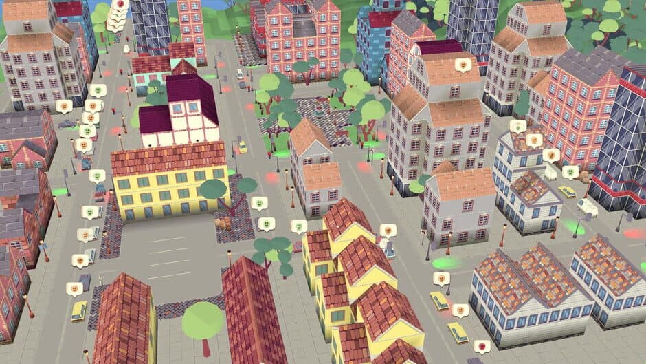 Traffic Brains 2 screenshot 8
