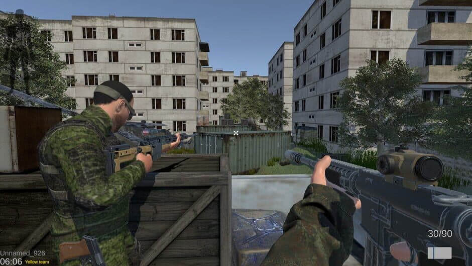 Downbass Warriors: Heroes of Maydamn screenshot 3