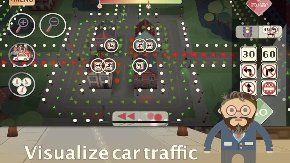 Traffic Brains 2 screenshot 9