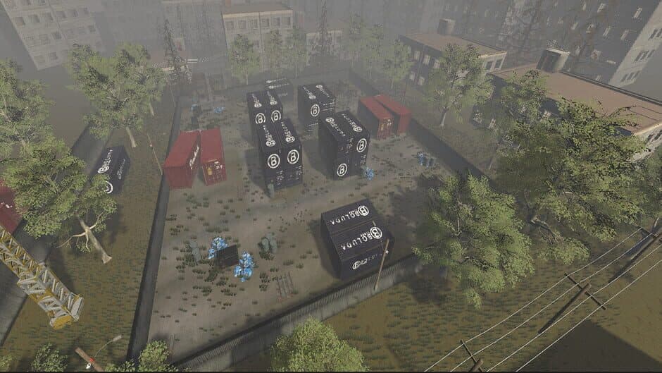 Downbass Warriors: Heroes of Maydamn screenshot 8