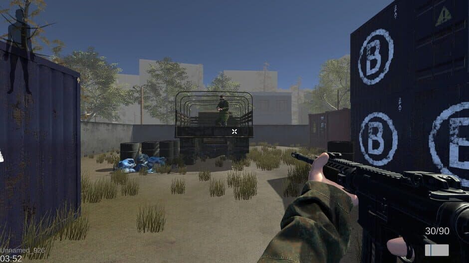 Downbass Warriors: Heroes of Maydamn screenshot 9