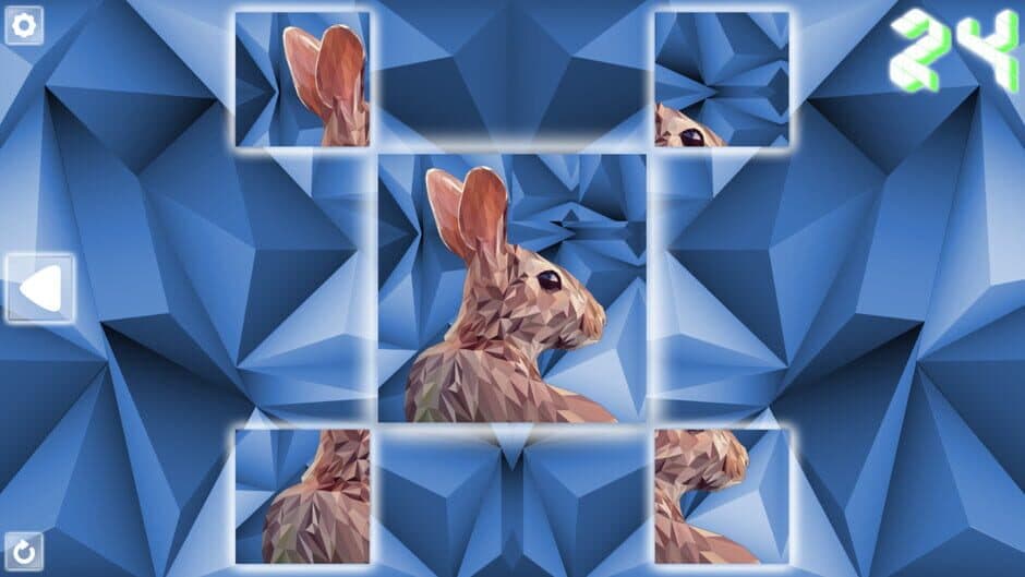 Poly Puzzle: Animals screenshot 3