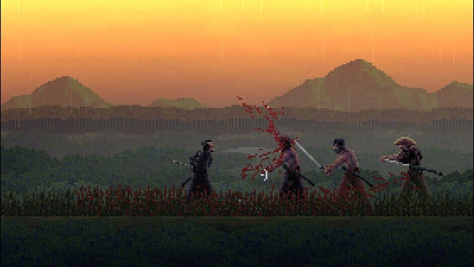 First Cut: Samurai Duel screenshot 9