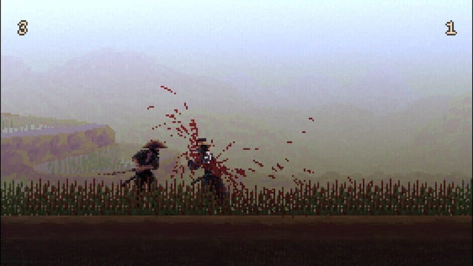 First Cut: Samurai Duel screenshot 2