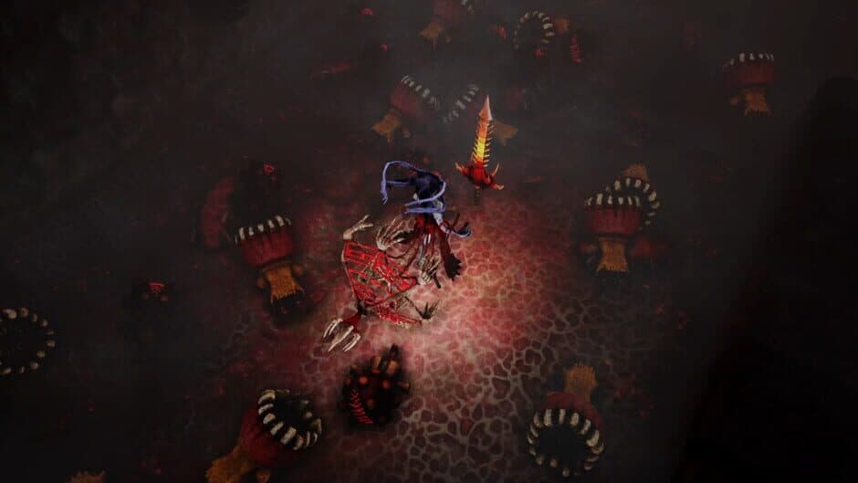 It's Dark Inside screenshot 2