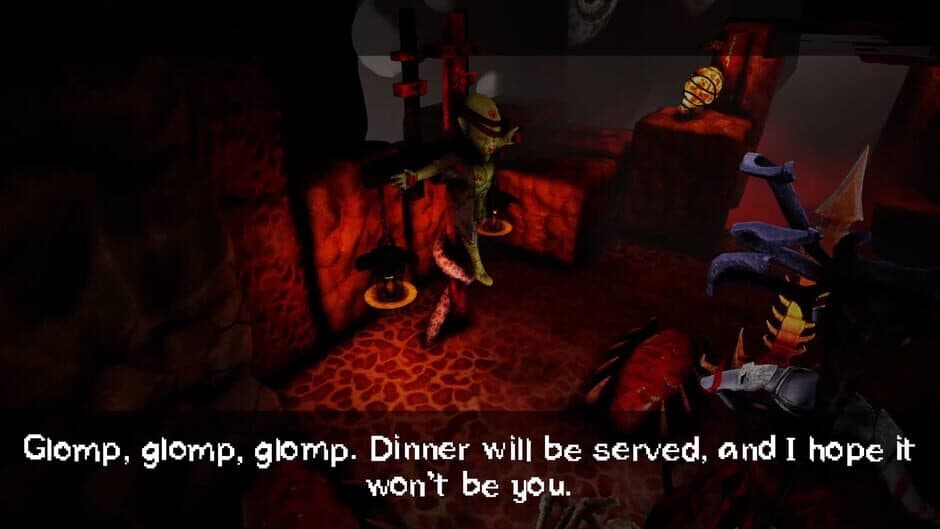 It's Dark Inside screenshot 3