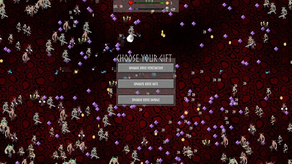 Ragnarok Survivors: Valhalla screenshot 3